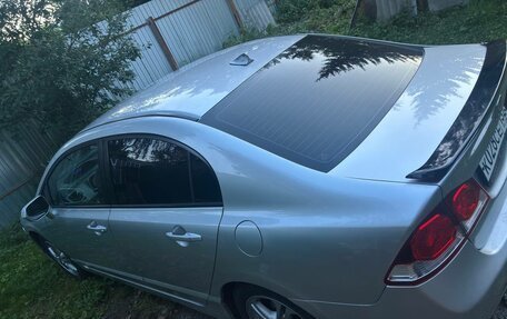 Honda Civic VIII, 2009 год, 670 000 рублей, 2 фотография