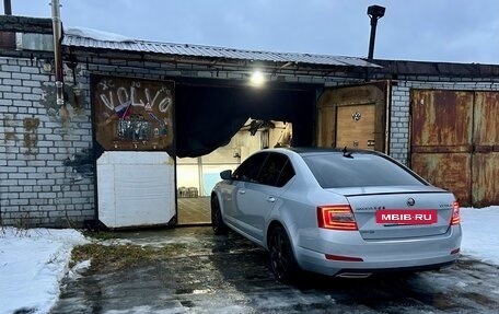Skoda Octavia, 2016 год, 1 850 000 рублей, 17 фотография