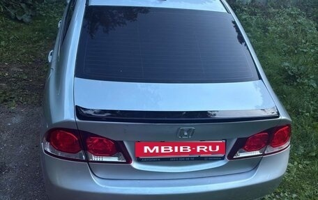 Honda Civic VIII, 2009 год, 670 000 рублей, 5 фотография