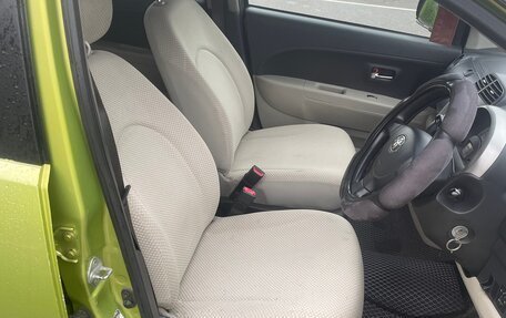 Toyota Passo III, 2007 год, 370 000 рублей, 6 фотография