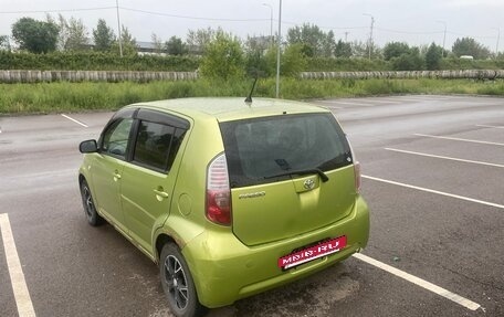 Toyota Passo III, 2007 год, 370 000 рублей, 4 фотография