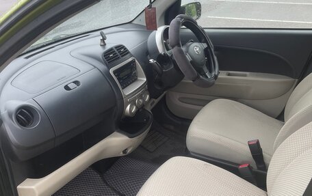 Toyota Passo III, 2007 год, 370 000 рублей, 8 фотография