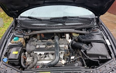 Volvo V70 III рестайлинг, 2002 год, 580 000 рублей, 6 фотография