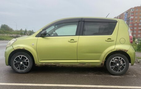 Toyota Passo III, 2007 год, 370 000 рублей, 3 фотография