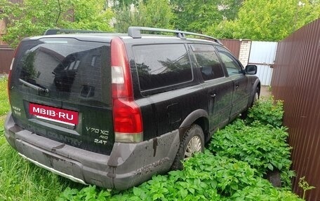 Volvo V70 III рестайлинг, 2002 год, 580 000 рублей, 4 фотография