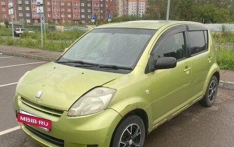Toyota Passo III, 2007 год, 370 000 рублей, 2 фотография
