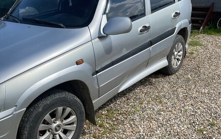 Chevrolet Niva I рестайлинг, 2007 год, 285 000 рублей, 3 фотография