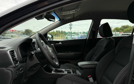 KIA Sportage IV рестайлинг, 2016 год, 1 970 000 рублей, 9 фотография
