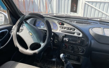 Chevrolet Niva I рестайлинг, 2007 год, 285 000 рублей, 5 фотография
