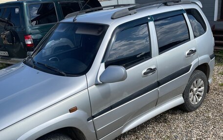 Chevrolet Niva I рестайлинг, 2007 год, 285 000 рублей, 7 фотография