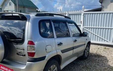 Chevrolet Niva I рестайлинг, 2007 год, 285 000 рублей, 4 фотография