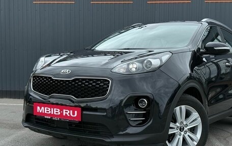 KIA Sportage IV рестайлинг, 2016 год, 1 970 000 рублей, 6 фотография