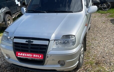 Chevrolet Niva I рестайлинг, 2007 год, 285 000 рублей, 2 фотография