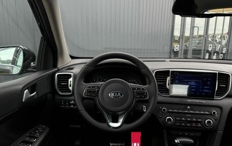 KIA Sportage IV рестайлинг, 2016 год, 1 970 000 рублей, 10 фотография