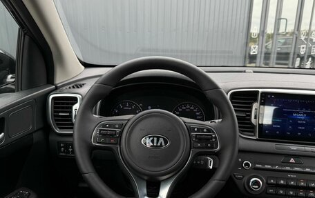 KIA Sportage IV рестайлинг, 2016 год, 1 970 000 рублей, 11 фотография