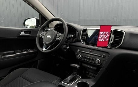 KIA Sportage IV рестайлинг, 2016 год, 1 970 000 рублей, 13 фотография
