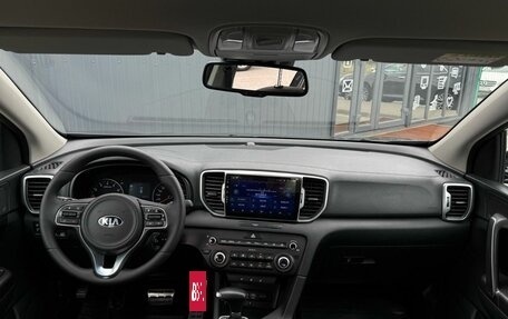 KIA Sportage IV рестайлинг, 2016 год, 1 970 000 рублей, 12 фотография