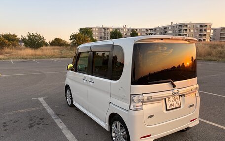 Daihatsu Tanto III, 2012 год, 750 000 рублей, 12 фотография