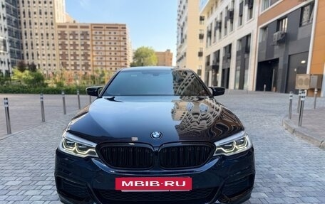 BMW 5 серия, 2019 год, 5 490 000 рублей, 2 фотография