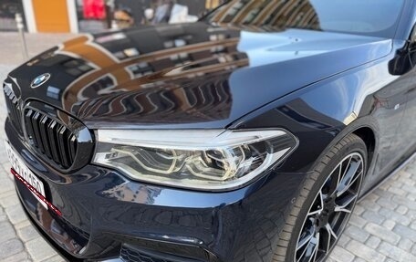 BMW 5 серия, 2019 год, 5 490 000 рублей, 4 фотография