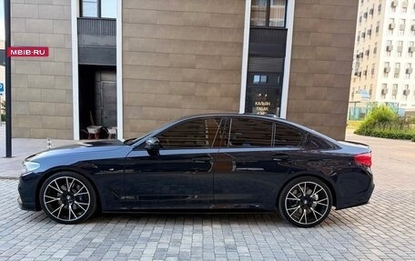BMW 5 серия, 2019 год, 5 490 000 рублей, 5 фотография