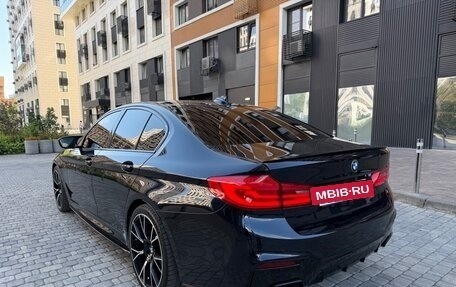BMW 5 серия, 2019 год, 5 490 000 рублей, 8 фотография