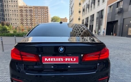 BMW 5 серия, 2019 год, 5 490 000 рублей, 9 фотография