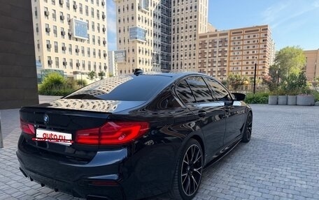 BMW 5 серия, 2019 год, 5 490 000 рублей, 7 фотография