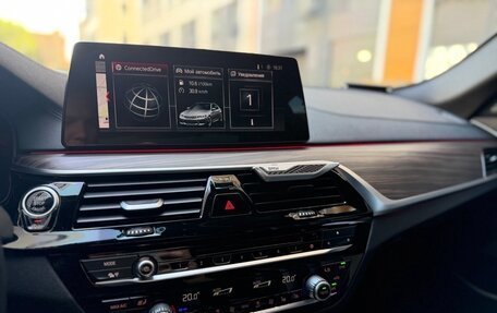 BMW 5 серия, 2019 год, 5 490 000 рублей, 31 фотография