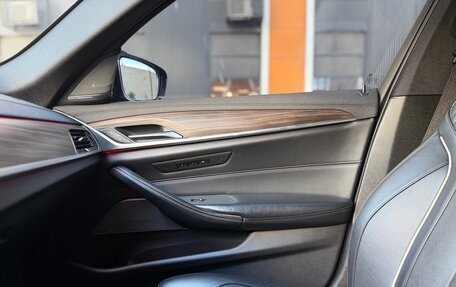 BMW 5 серия, 2019 год, 5 490 000 рублей, 29 фотография