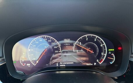 BMW 5 серия, 2019 год, 5 490 000 рублей, 30 фотография