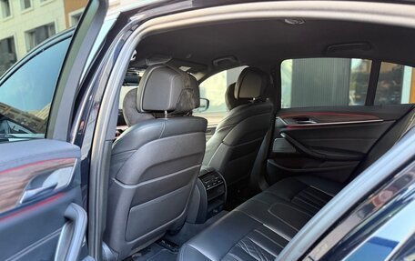 BMW 5 серия, 2019 год, 5 490 000 рублей, 19 фотография