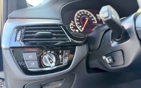 BMW 5 серия, 2019 год, 5 490 000 рублей, 27 фотография