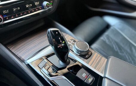 BMW 5 серия, 2019 год, 5 490 000 рублей, 32 фотография