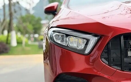Mercedes-Benz A-Класс, 2022 год, 2 100 000 рублей, 22 фотография