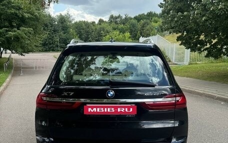BMW X7, 2020 год, 7 500 000 рублей, 4 фотография