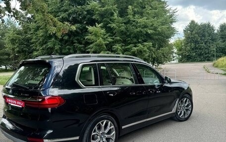 BMW X7, 2020 год, 7 500 000 рублей, 2 фотография