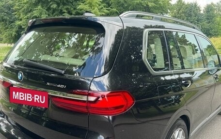 BMW X7, 2020 год, 7 500 000 рублей, 5 фотография