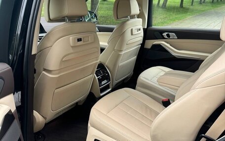 BMW X7, 2020 год, 7 500 000 рублей, 18 фотография