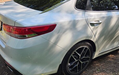 KIA Optima IV, 2018 год, 1 765 000 рублей, 11 фотография