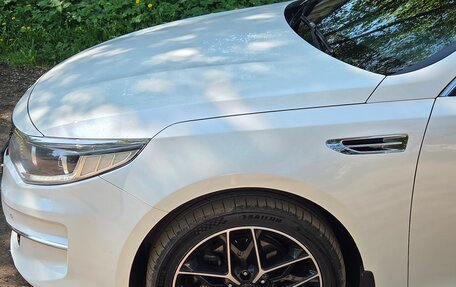 KIA Optima IV, 2018 год, 1 765 000 рублей, 8 фотография