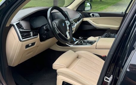 BMW X7, 2020 год, 7 500 000 рублей, 23 фотография