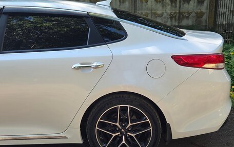 KIA Optima IV, 2018 год, 1 765 000 рублей, 9 фотография