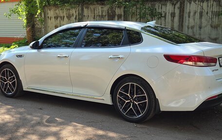 KIA Optima IV, 2018 год, 1 765 000 рублей, 5 фотография