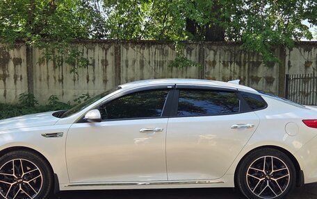 KIA Optima IV, 2018 год, 1 765 000 рублей, 6 фотография