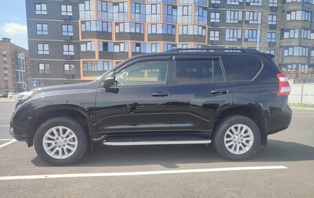 Toyota Land Cruiser Prado 150 рестайлинг 2, 2016 год, 2 990 000 рублей, 2 фотография