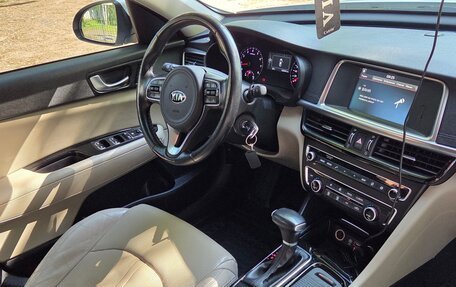 KIA Optima IV, 2018 год, 1 765 000 рублей, 14 фотография