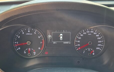 KIA Optima IV, 2018 год, 1 765 000 рублей, 19 фотография