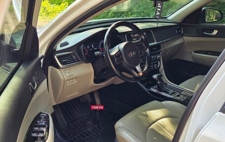 KIA Optima IV, 2018 год, 1 765 000 рублей, 16 фотография