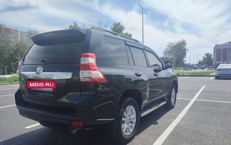 Toyota Land Cruiser Prado 150 рестайлинг 2, 2016 год, 2 990 000 рублей, 5 фотография